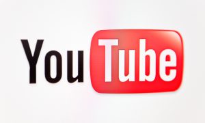 Youtube logo